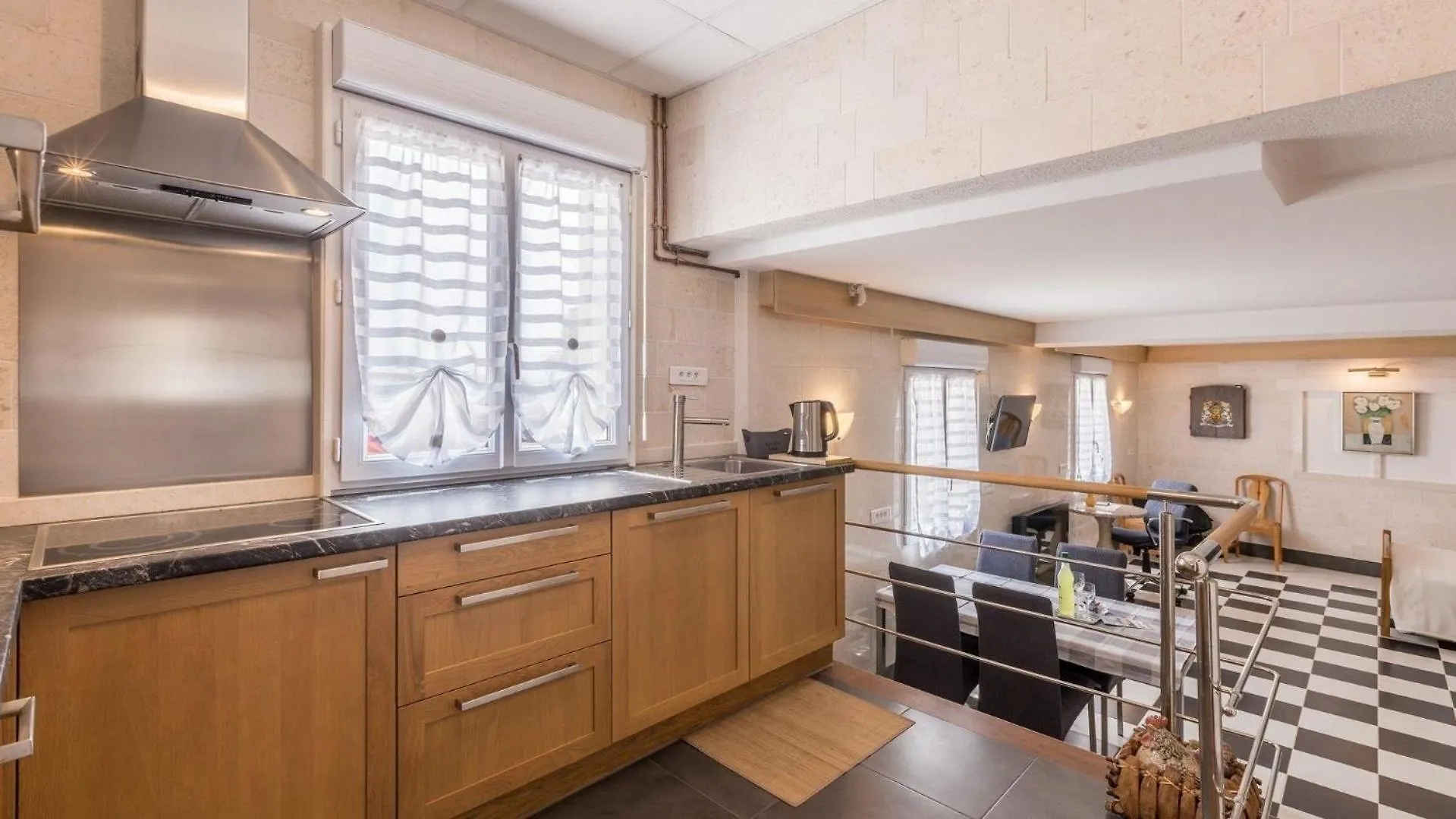 Studio Fuer 2 Personen In Okrug Gornji, Dalmatien Trogir Apartman